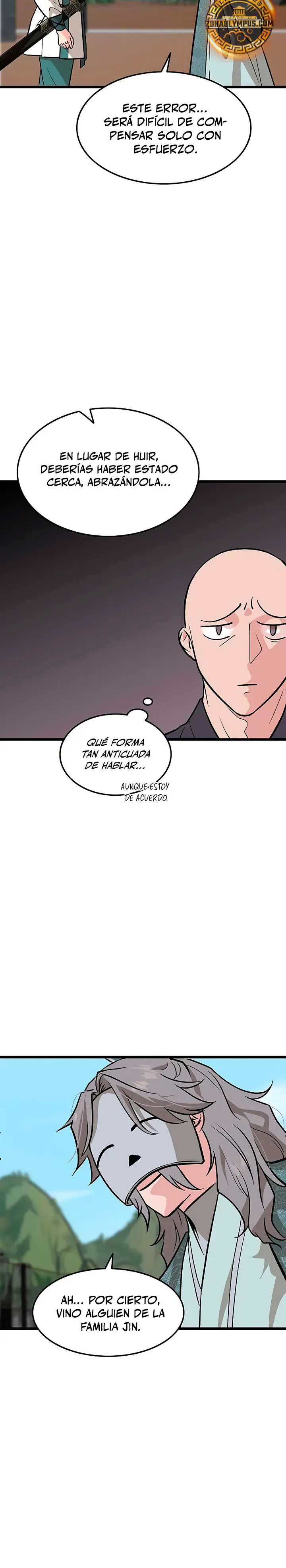 Mi Esposa Es La Líder Del Culto Demoníaco - Capítulo 55 - Página 6 - LectorTMOo