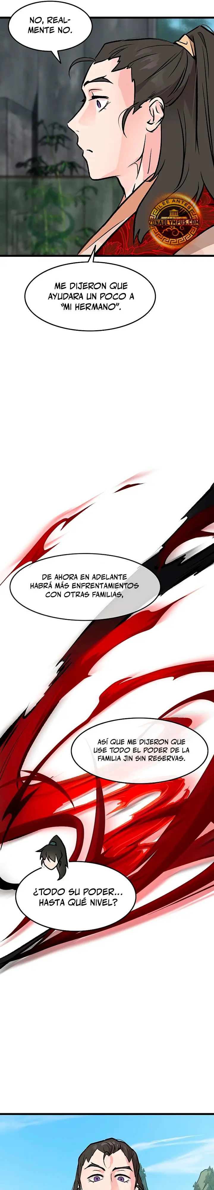 Mi Esposa Es La Líder Del Culto Demoníaco - Capítulo 55 - Página 9 - LectorTMOo