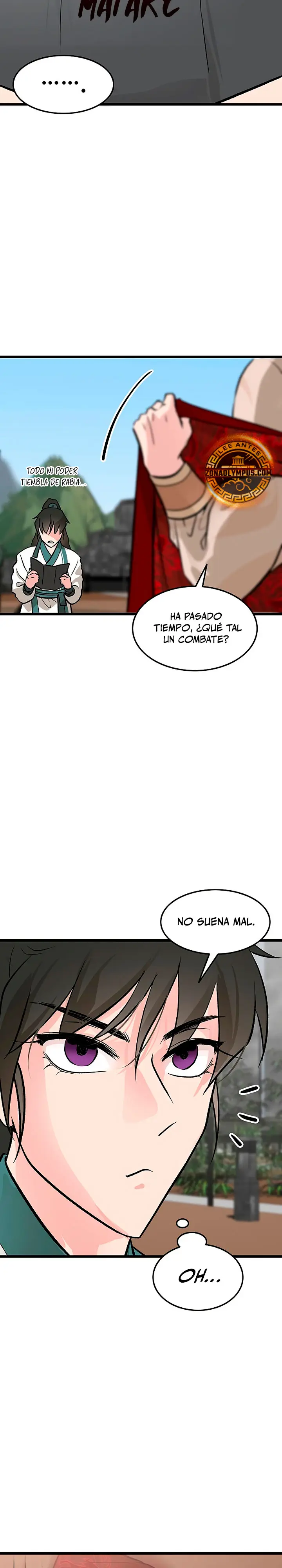 Mi Esposa Es La Líder Del Culto Demoníaco - Capítulo 55 - Página 12 - LectorTMOo