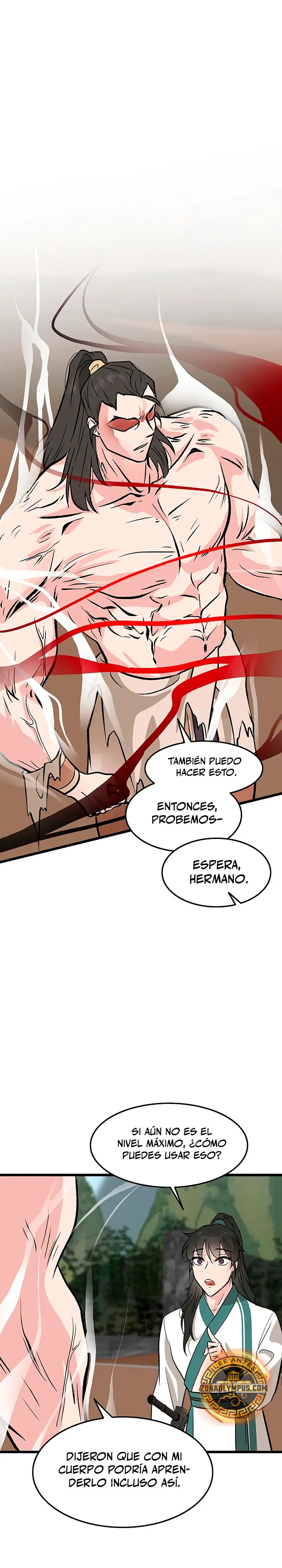 Mi Esposa Es La Líder Del Culto Demoníaco - Capítulo 55 - Página 17 - LectorTMOo