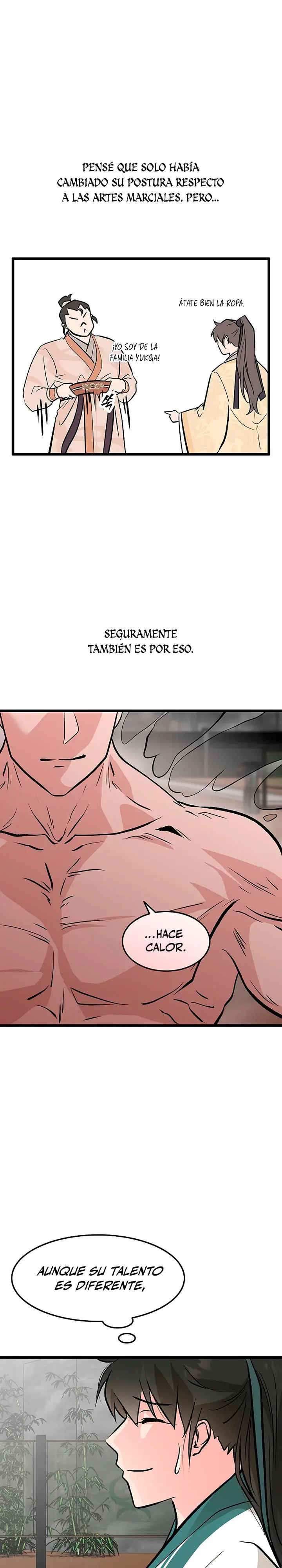 Mi Esposa Es La Líder Del Culto Demoníaco - Capítulo 55 - Página 18 - LectorTMOo