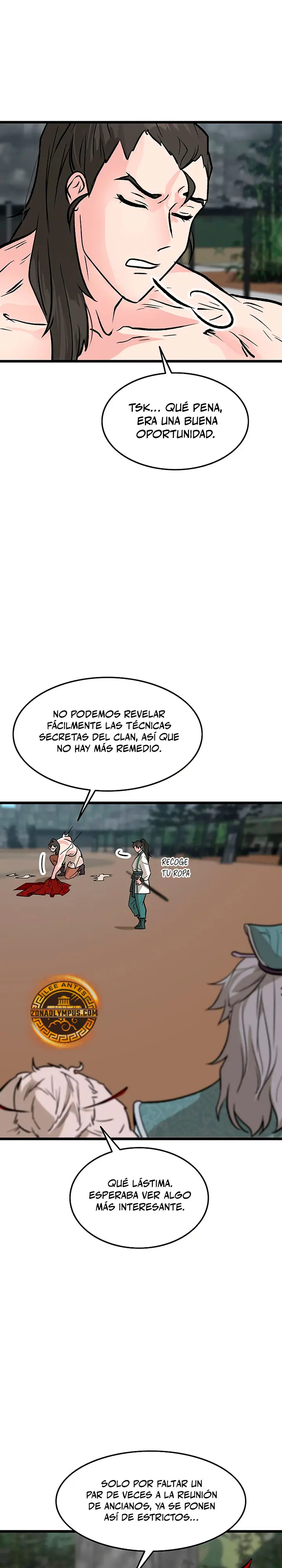 Mi Esposa Es La Líder Del Culto Demoníaco - Capítulo 55 - Página 20 - LectorTMOo