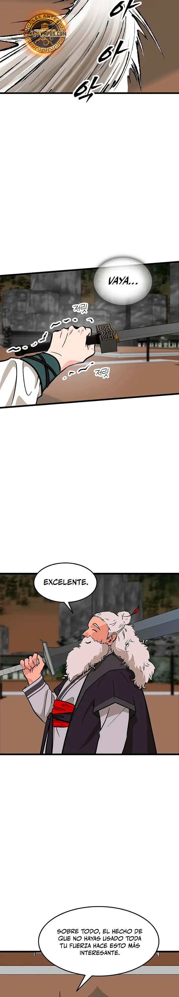 Mi Esposa Es La Líder Del Culto Demoníaco - Capítulo 55 - Página 28 - LectorTMOo