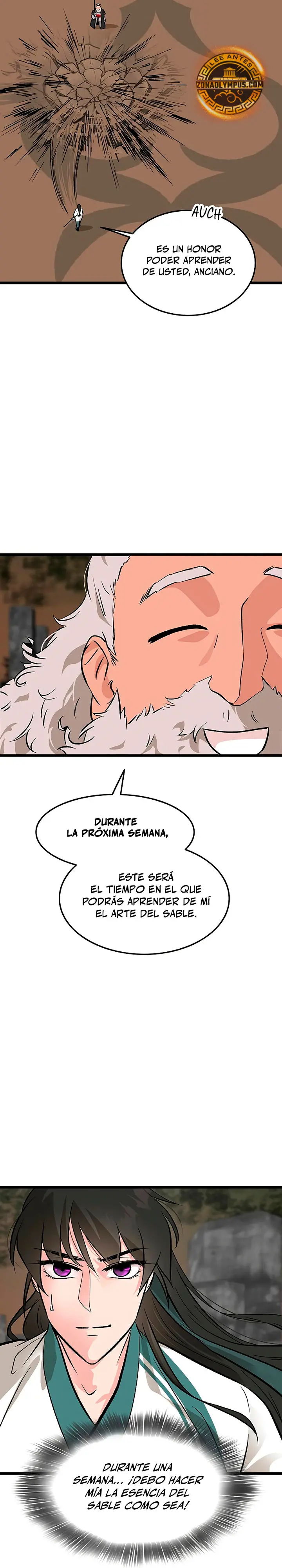 Mi Esposa Es La Líder Del Culto Demoníaco - Capítulo 55 - Página 29 - LectorTMOo