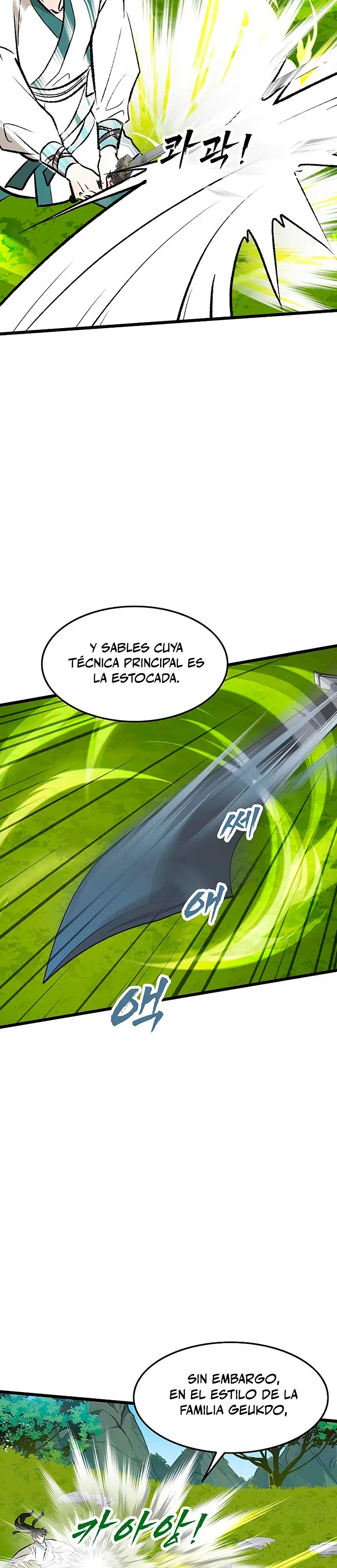 Mi Esposa Es La Líder Del Culto Demoníaco - Capítulo 55 - Página 32 - LectorTMOo