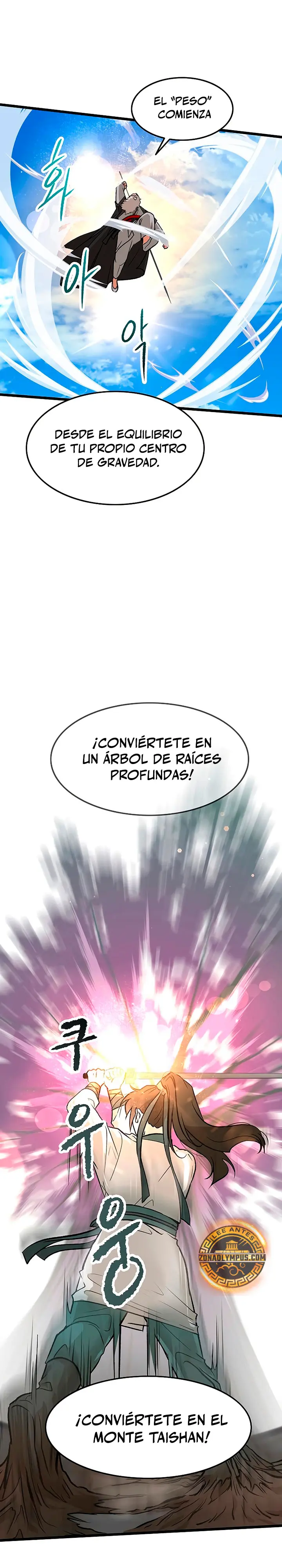 Mi Esposa Es La Líder Del Culto Demoníaco - Capítulo 56 - Página 5 - LectorTMOo