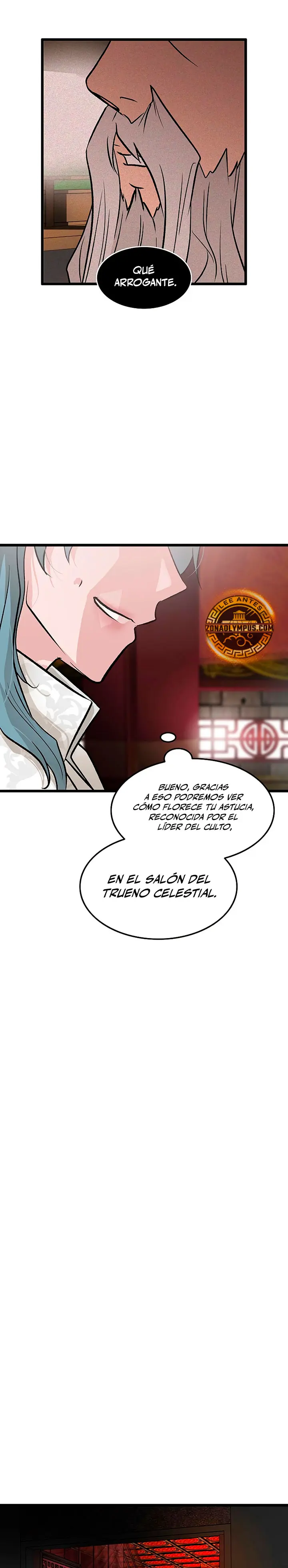 Mi Esposa Es La Líder Del Culto Demoníaco - Capítulo 56 - Página 12 - LectorTMOo