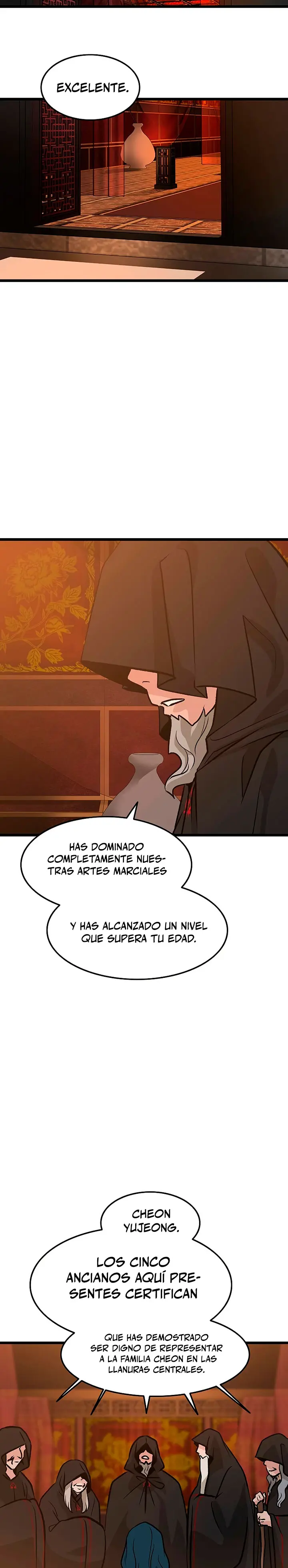 Mi Esposa Es La Líder Del Culto Demoníaco - Capítulo 56 - Página 13 - LectorTMOo