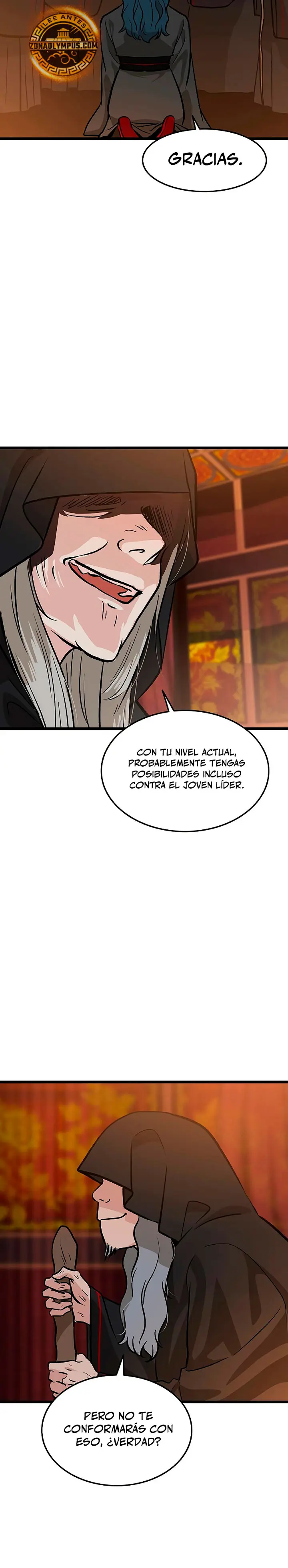 Mi Esposa Es La Líder Del Culto Demoníaco - Capítulo 56 - Página 14 - LectorTMOo