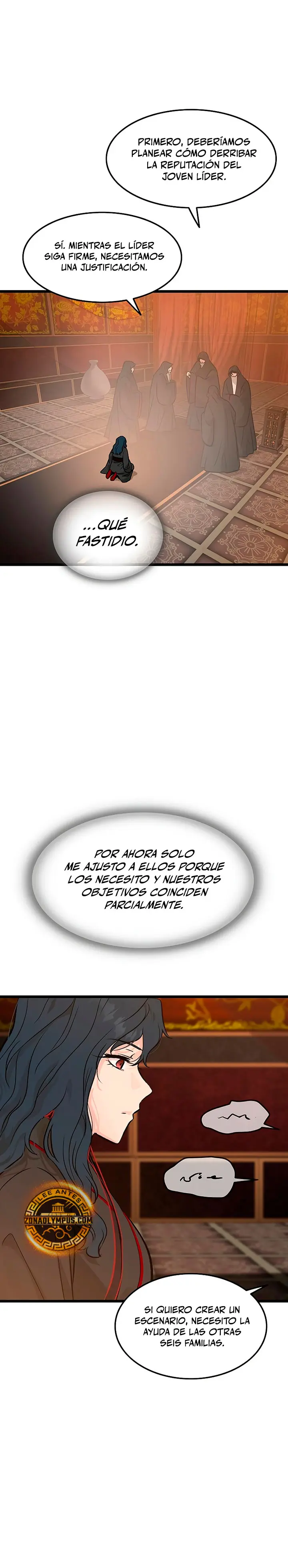 Mi Esposa Es La Líder Del Culto Demoníaco - Capítulo 56 - Página 16 - LectorTMOo