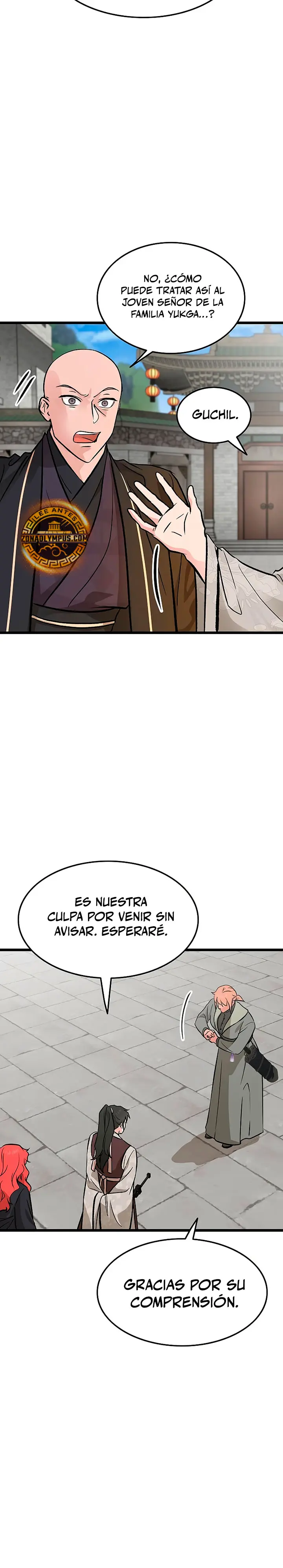 Mi Esposa Es La Líder Del Culto Demoníaco - Capítulo 56 - Página 22 - LectorTMOo