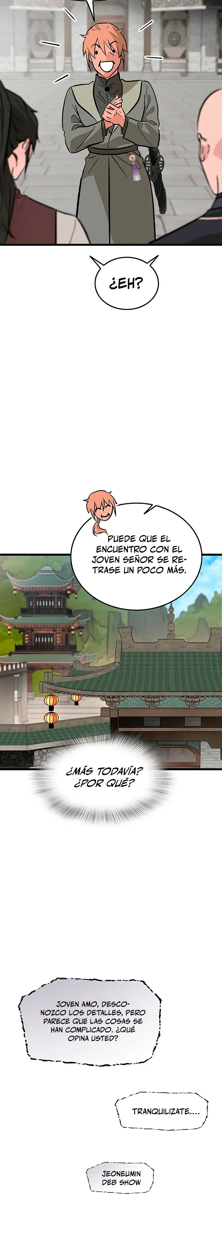 Mi Esposa Es La Líder Del Culto Demoníaco - Capítulo 56 - Página 24 - LectorTMOo