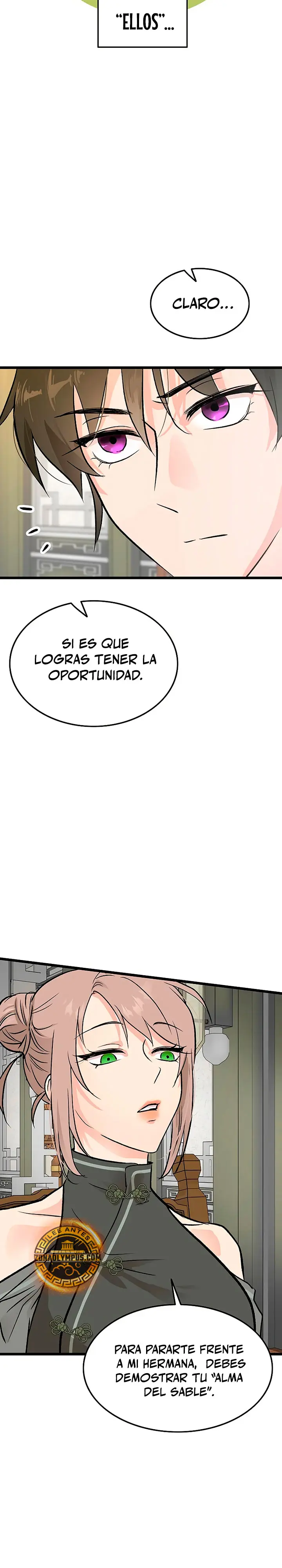 Mi Esposa Es La Líder Del Culto Demoníaco - Capítulo 56 - Página 30 - LectorTMOo
