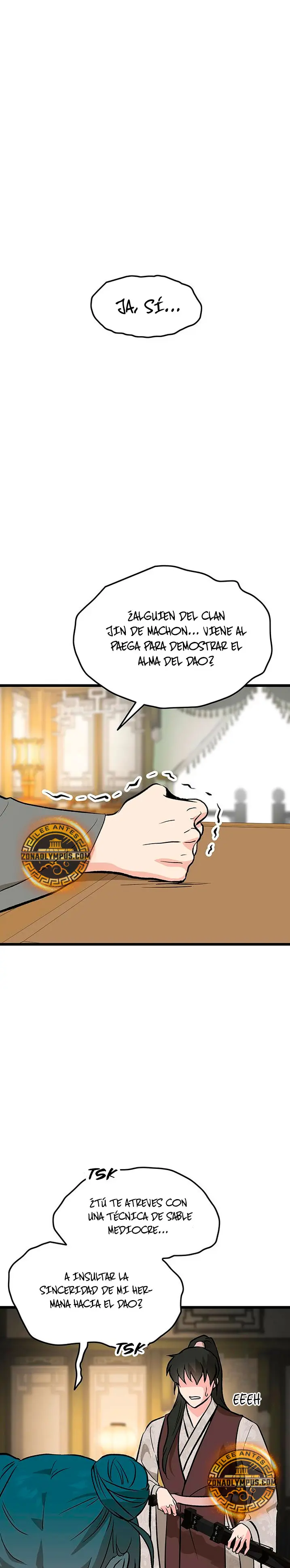 Mi Esposa Es La Líder Del Culto Demoníaco - Capítulo 57 - Página 4 - LectorTMOo