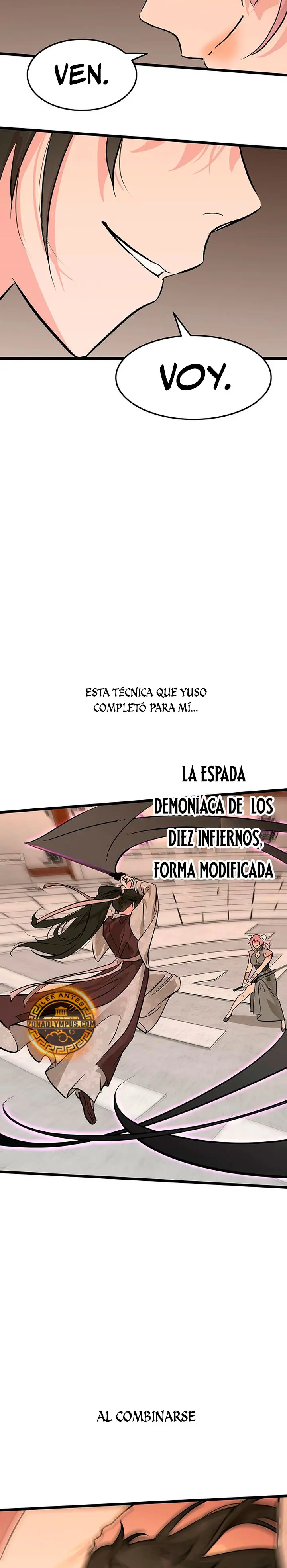 Mi Esposa Es La Líder Del Culto Demoníaco - Capítulo 57 - Página 18 - LectorTMOo