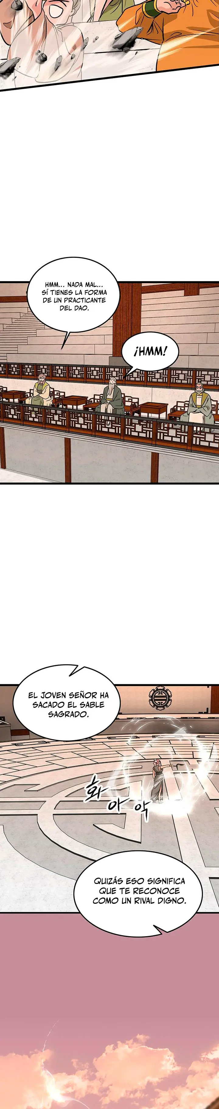 Mi Esposa Es La Líder Del Culto Demoníaco - Capítulo 57 - Página 24 - LectorTMOo