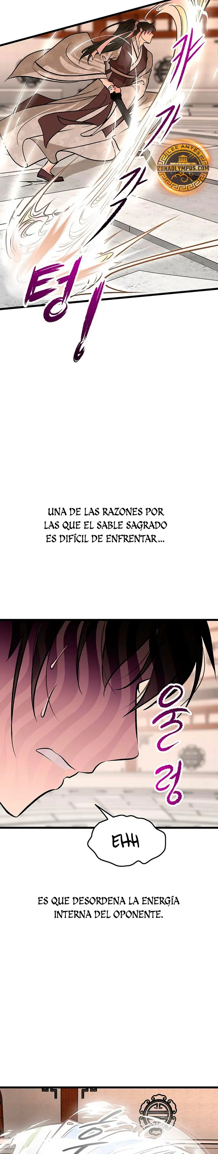 Mi Esposa Es La Líder Del Culto Demoníaco - Capítulo 57 - Página 27 - LectorTMOo