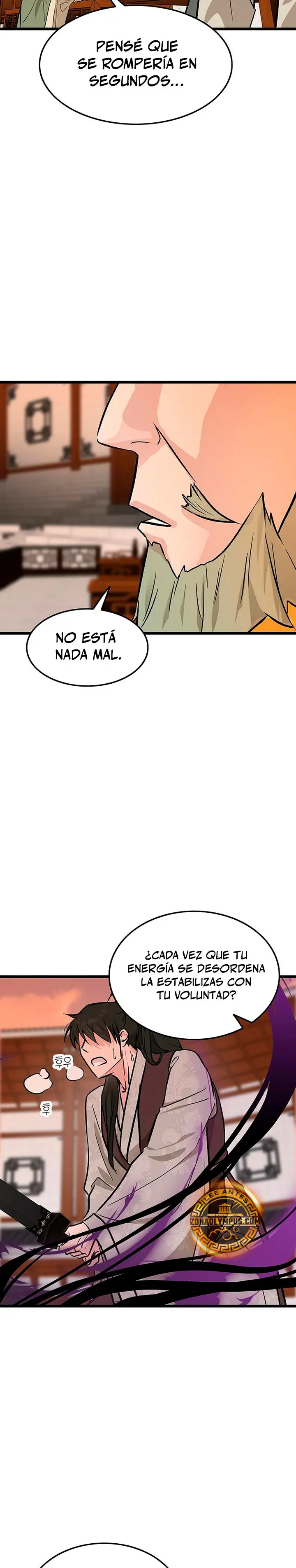 Mi Esposa Es La Líder Del Culto Demoníaco - Capítulo 57 - Página 29 - LectorTMOo