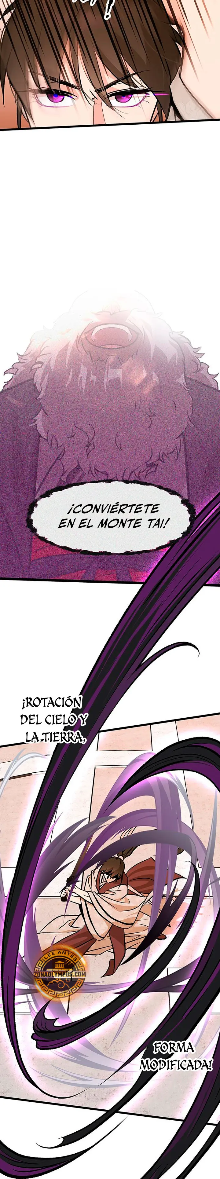 Mi Esposa Es La Líder Del Culto Demoníaco - Capítulo 58 - Página 5 - LectorTMOo