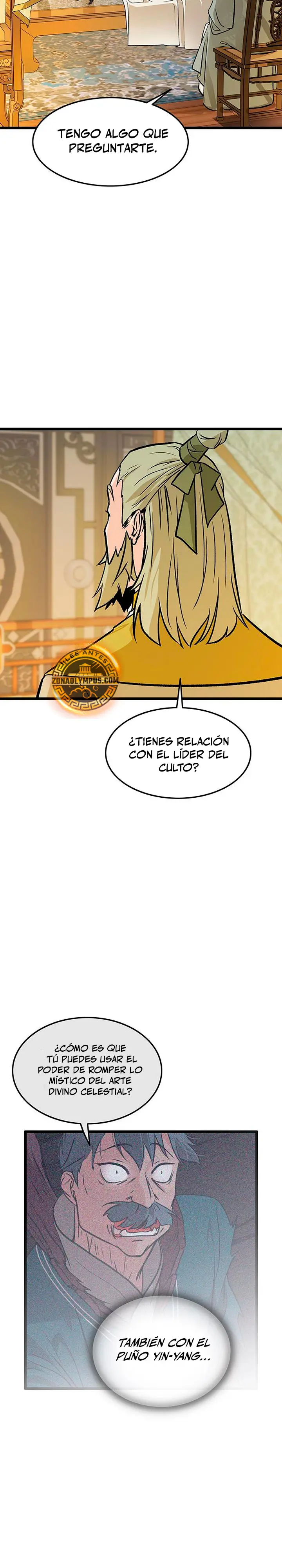 Mi Esposa Es La Líder Del Culto Demoníaco - Capítulo 58 - Página 12 - LectorTMOo