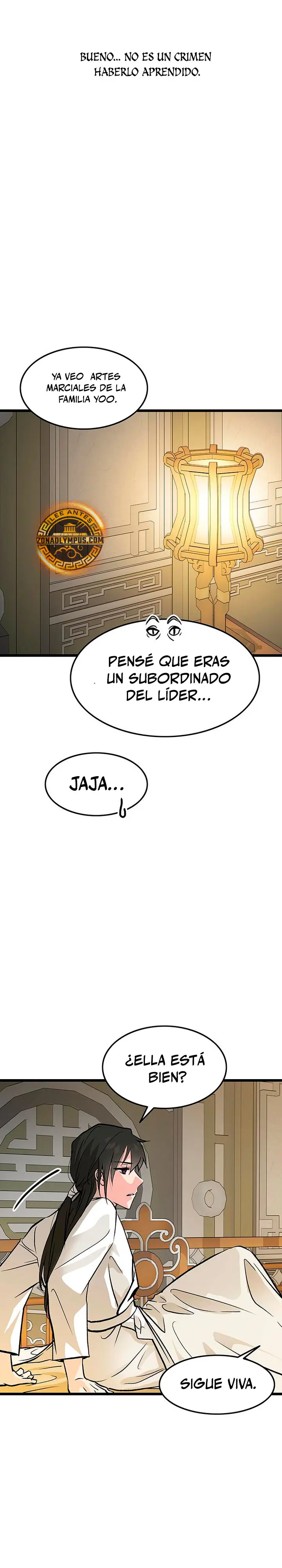Mi Esposa Es La Líder Del Culto Demoníaco - Capítulo 58 - Página 13 - LectorTMOo