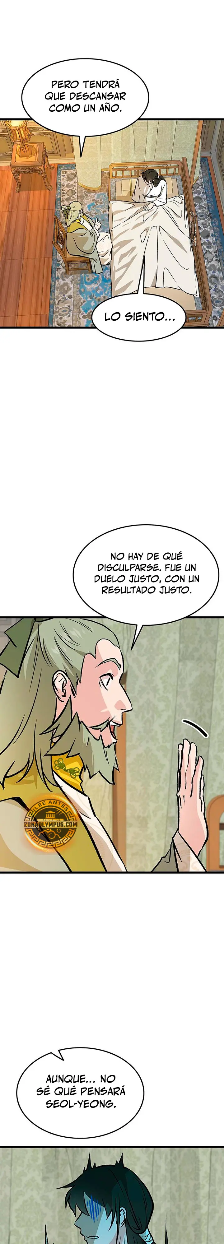 Mi Esposa Es La Líder Del Culto Demoníaco - Capítulo 58 - Página 14 - LectorTMOo
