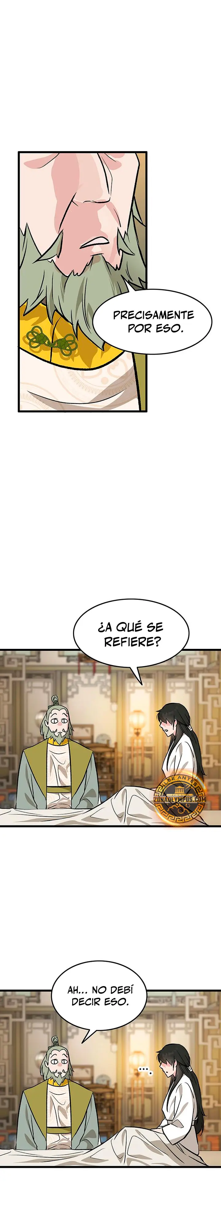 Mi Esposa Es La Líder Del Culto Demoníaco - Capítulo 58 - Página 16 - LectorTMOo