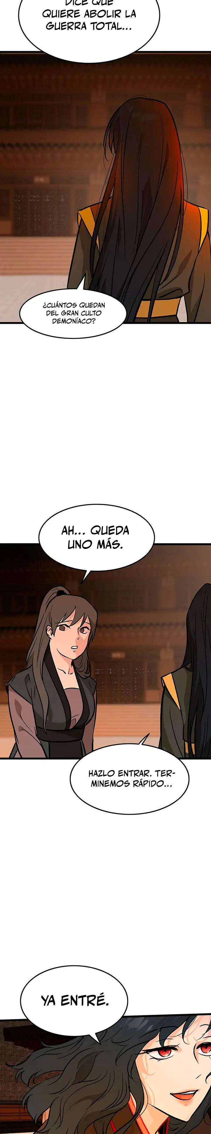 Mi Esposa Es La Líder Del Culto Demoníaco - Capítulo 58 - Página 20 - LectorTMOo