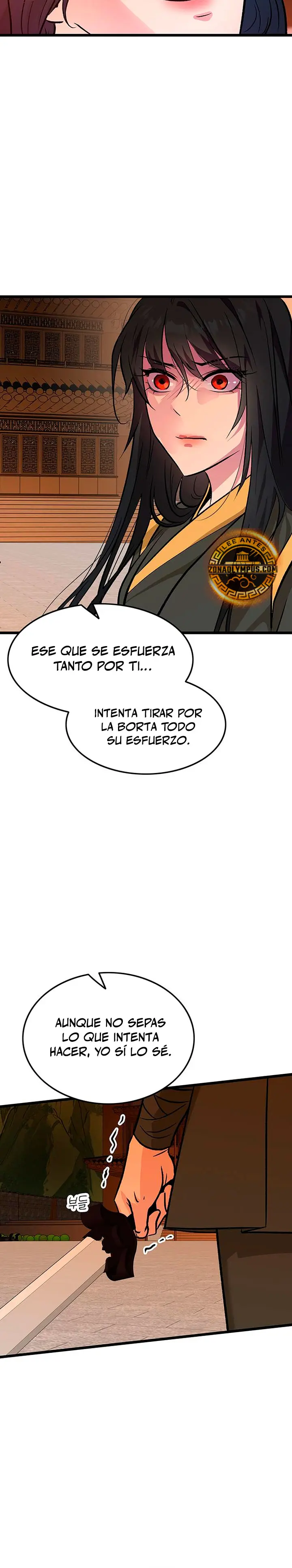 Mi Esposa Es La Líder Del Culto Demoníaco - Capítulo 58 - Página 23 - LectorTMOo