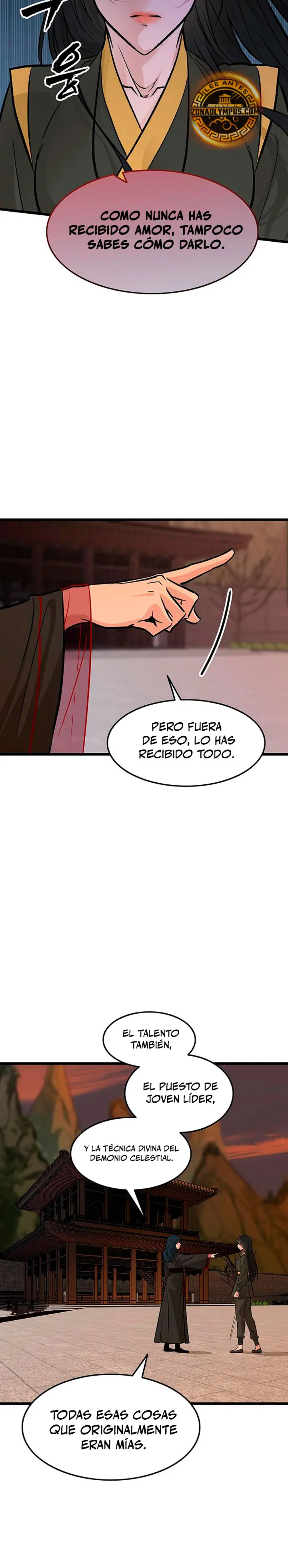 Mi Esposa Es La Líder Del Culto Demoníaco - Capítulo 58 - Página 25 - LectorTMOo