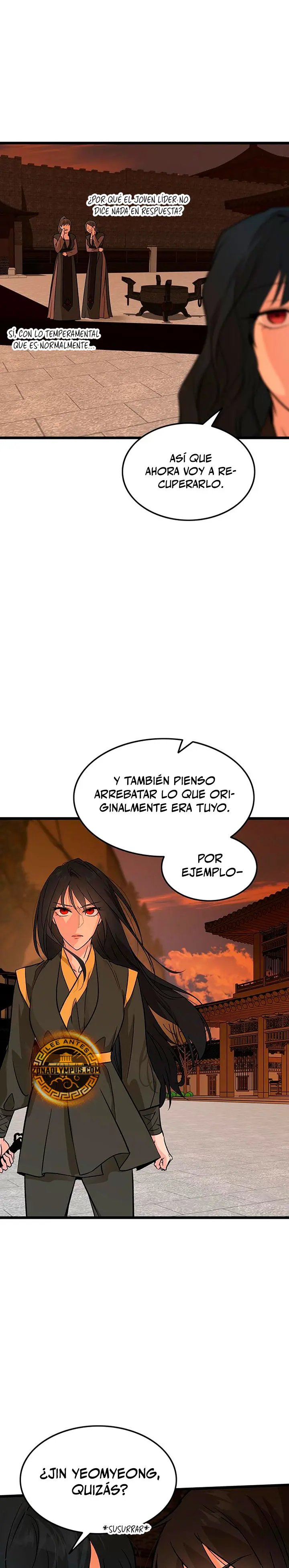 Mi Esposa Es La Líder Del Culto Demoníaco - Capítulo 58 - Página 26 - LectorTMOo