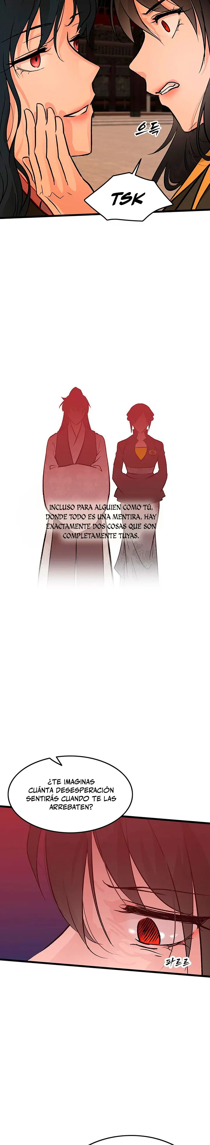 Mi Esposa Es La Líder Del Culto Demoníaco - Capítulo 58 - Página 27 - LectorTMOo