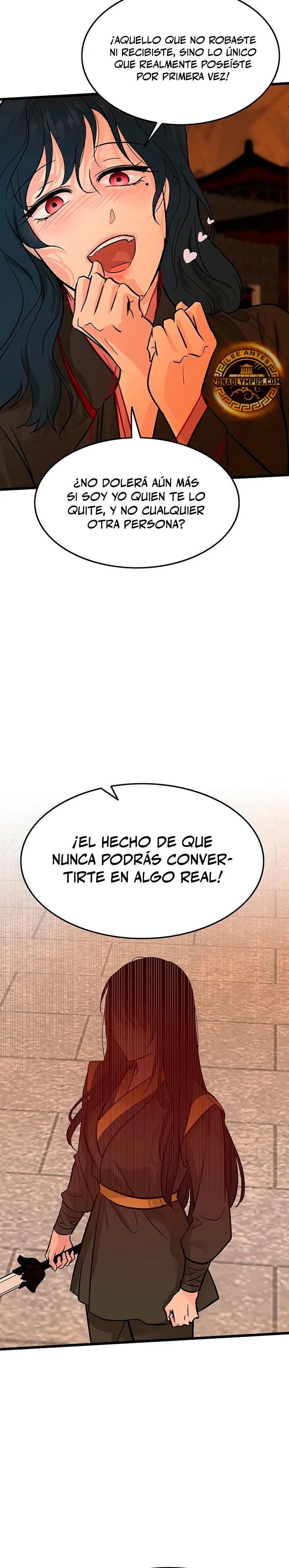 Mi Esposa Es La Líder Del Culto Demoníaco - Capítulo 58 - Página 28 - LectorTMOo