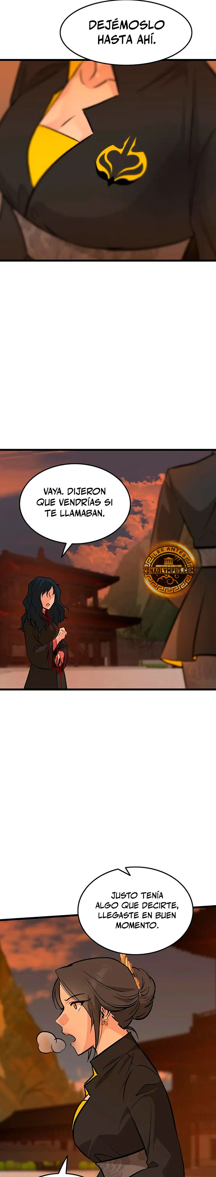 Mi Esposa Es La Líder Del Culto Demoníaco - Capítulo 58 - Página 29 - LectorTMOo