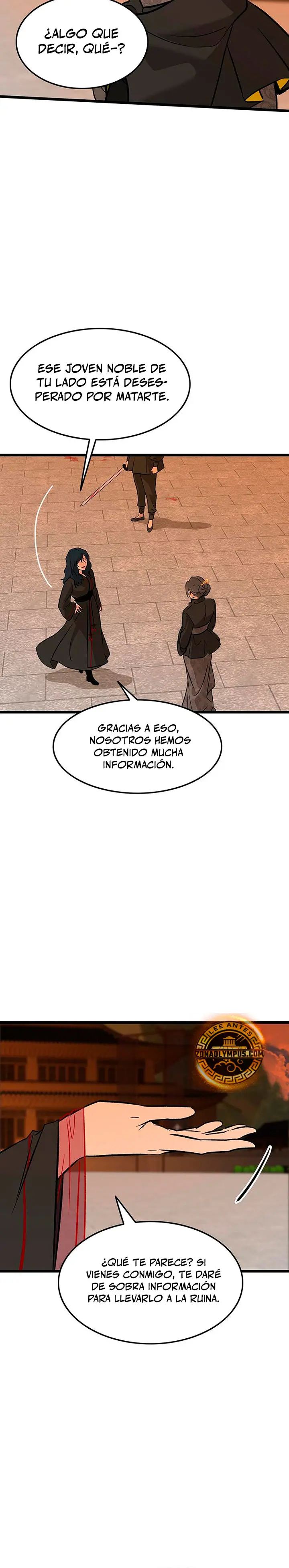 Mi Esposa Es La Líder Del Culto Demoníaco - Capítulo 58 - Página 30 - LectorTMOo