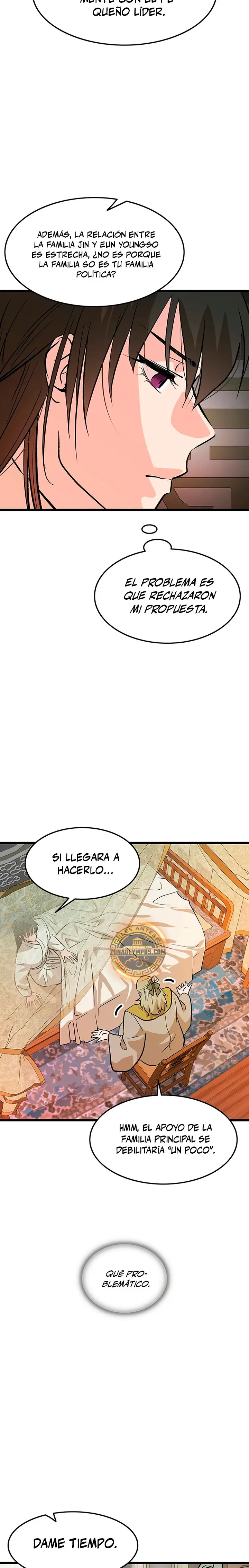 Mi Esposa Es La Líder Del Culto Demoníaco - Capítulo 59 - Página 5 - LectorTMOo