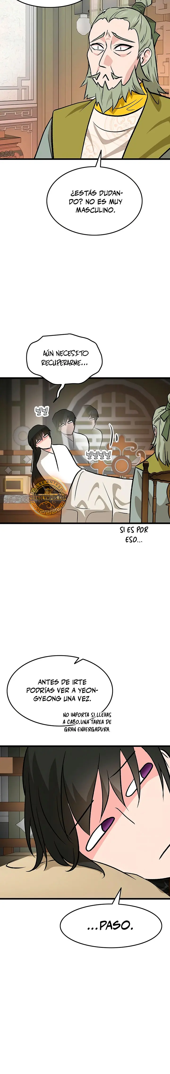 Mi Esposa Es La Líder Del Culto Demoníaco - Capítulo 59 - Página 6 - LectorTMOo