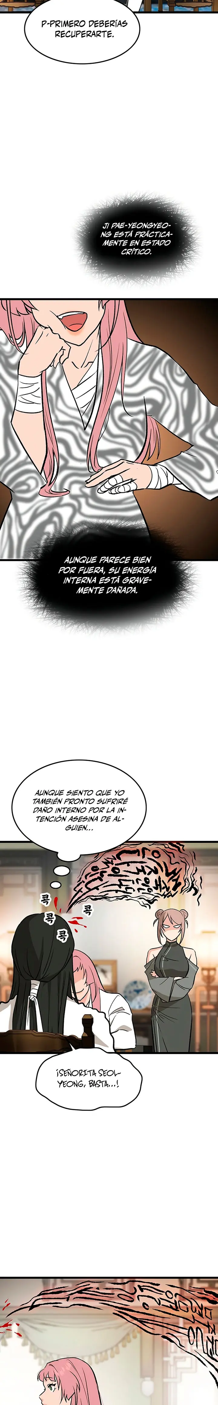 Mi Esposa Es La Líder Del Culto Demoníaco - Capítulo 59 - Página 8 - LectorTMOo