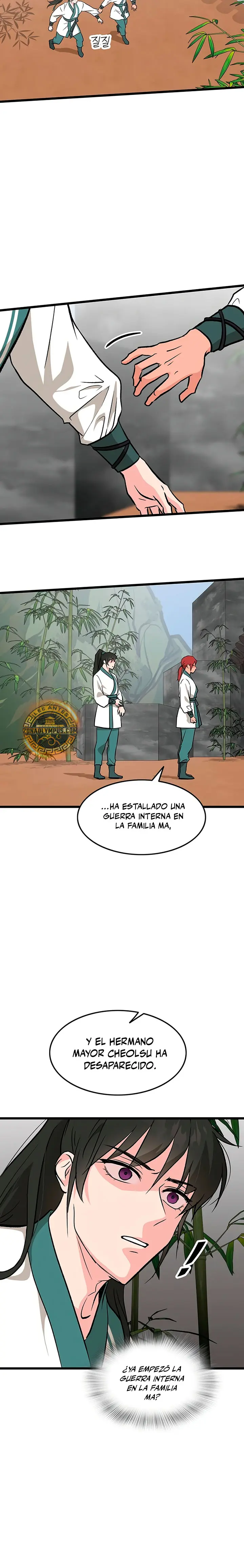 Mi Esposa Es La Líder Del Culto Demoníaco - Capítulo 59 - Página 12 - LectorTMOo