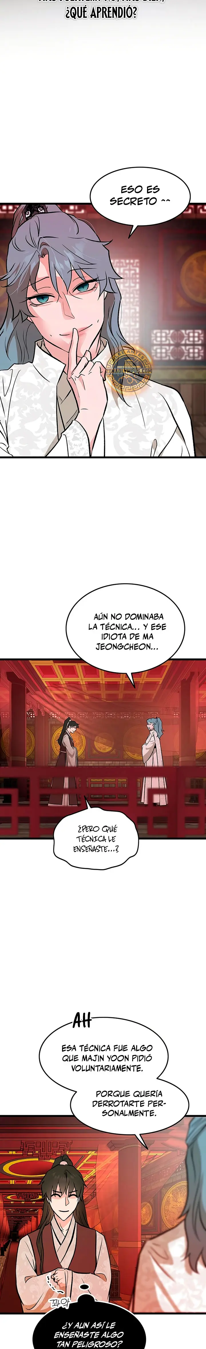 Mi Esposa Es La Líder Del Culto Demoníaco - Capítulo 59 - Página 15 - LectorTMOo
