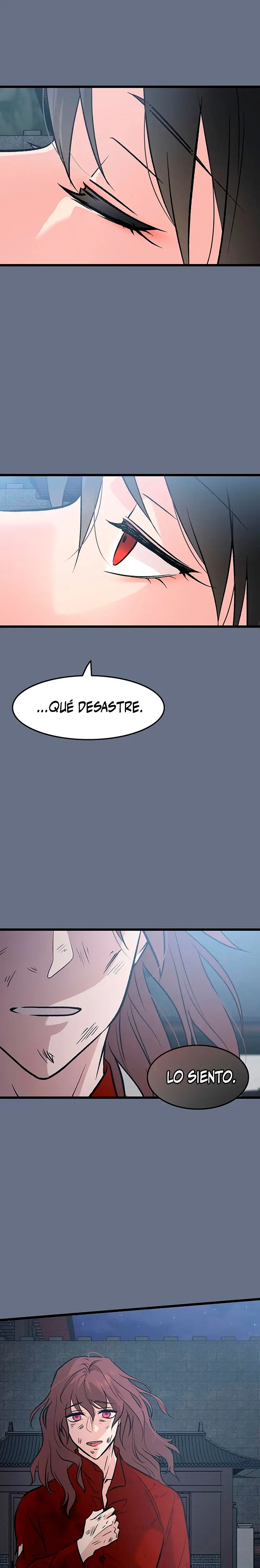Mi Esposa Es La Líder Del Culto Demoníaco - Capítulo 59 - Página 19 - LectorTMOo