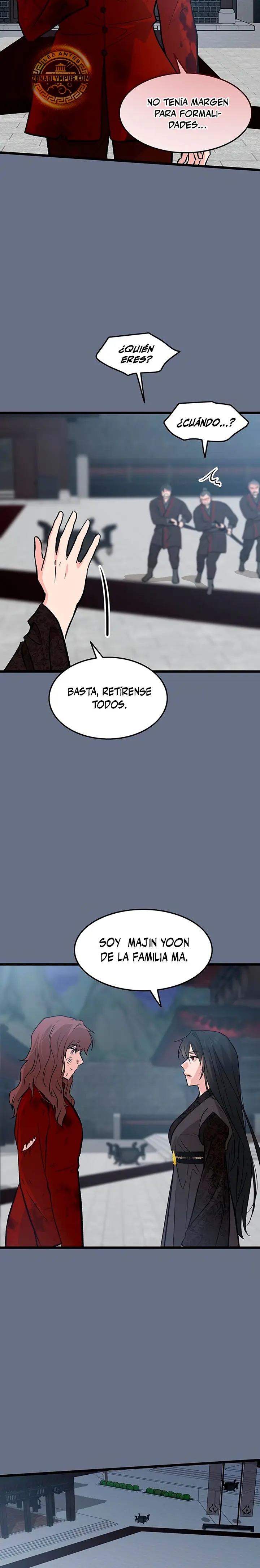 Mi Esposa Es La Líder Del Culto Demoníaco - Capítulo 59 - Página 20 - LectorTMOo
