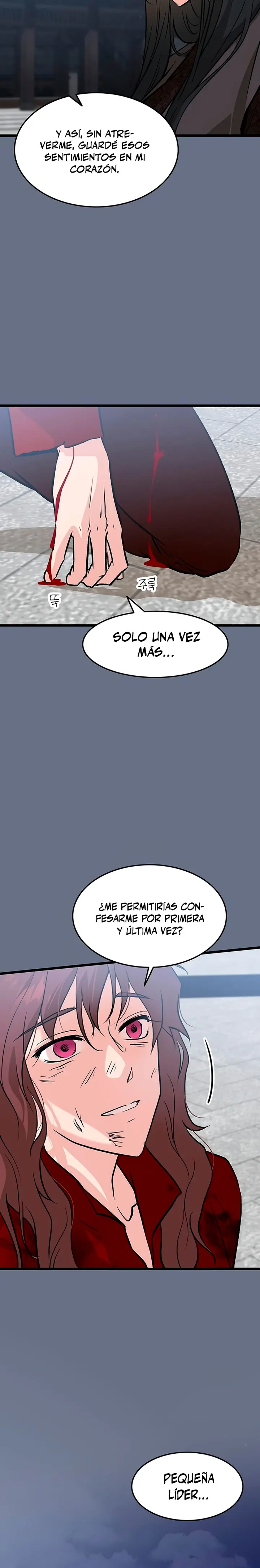 Mi Esposa Es La Líder Del Culto Demoníaco - Capítulo 59 - Página 23 - LectorTMOo