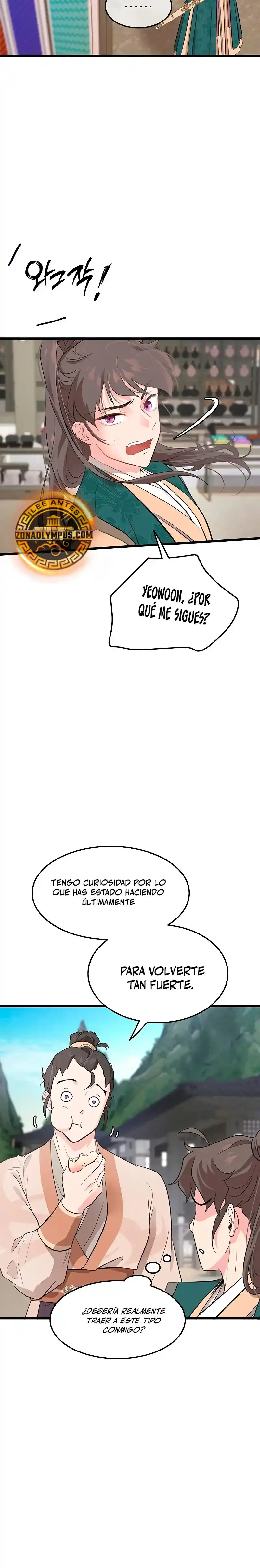 Mi Esposa Es La Líder Del Culto Demoníaco - Capítulo 6 - Página 4 - LectorTMOo