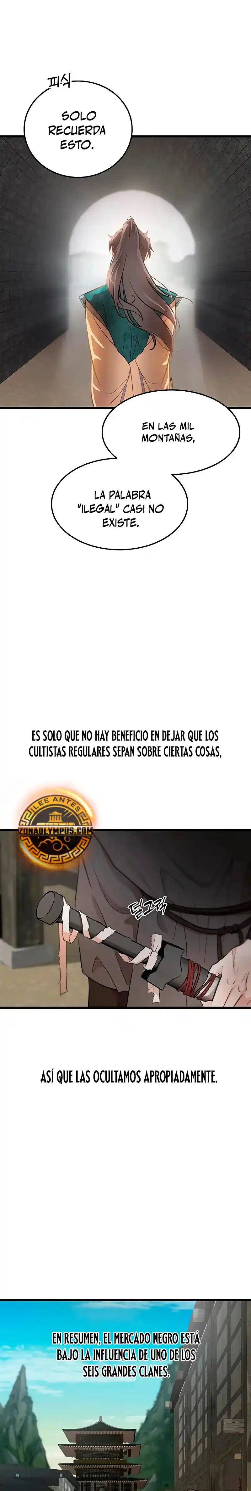 Mi Esposa Es La Líder Del Culto Demoníaco - Capítulo 6 - Página 6 - LectorTMOo