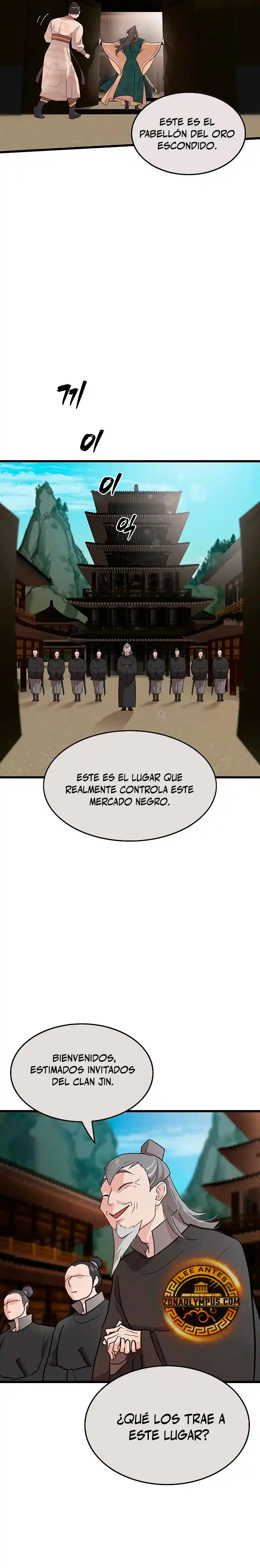 Mi Esposa Es La Líder Del Culto Demoníaco - Capítulo 6 - Página 8 - LectorTMOo