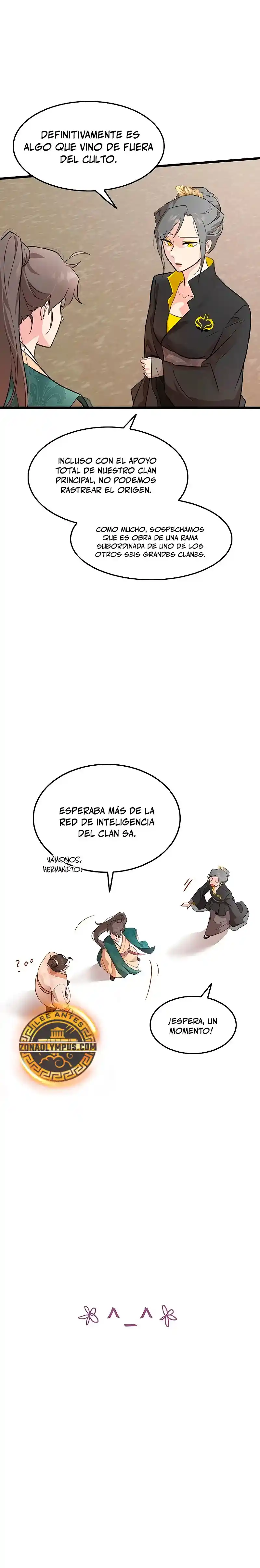 Mi Esposa Es La Líder Del Culto Demoníaco - Capítulo 6 - Página 17 - LectorTMOo