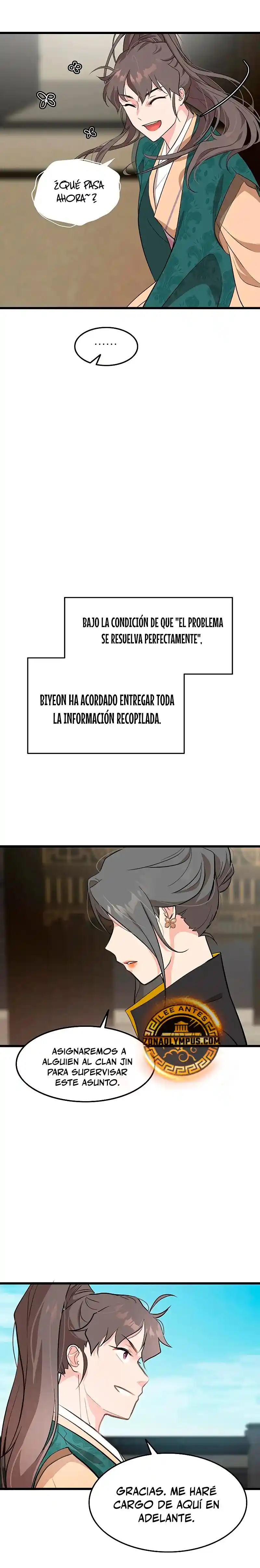 Mi Esposa Es La Líder Del Culto Demoníaco - Capítulo 6 - Página 18 - LectorTMOo