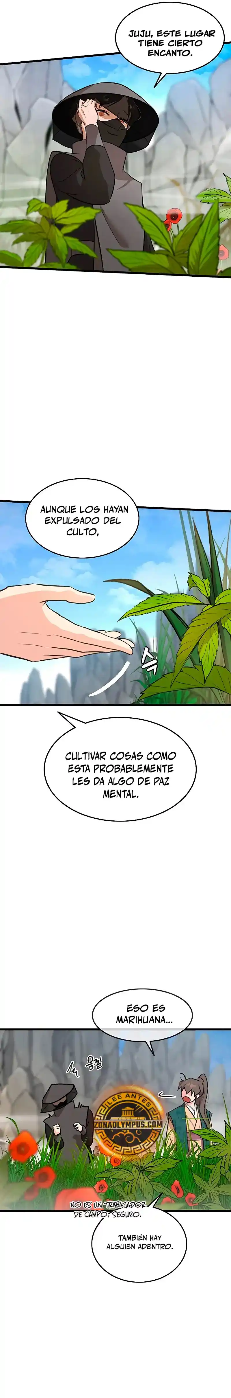 Mi Esposa Es La Líder Del Culto Demoníaco - Capítulo 6 - Página 26 - LectorTMOo