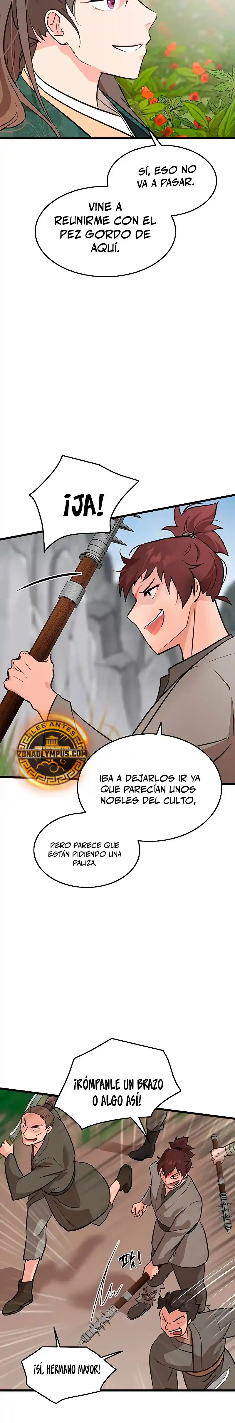 Mi Esposa Es La Líder Del Culto Demoníaco - Capítulo 6 - Página 28 - LectorTMOo